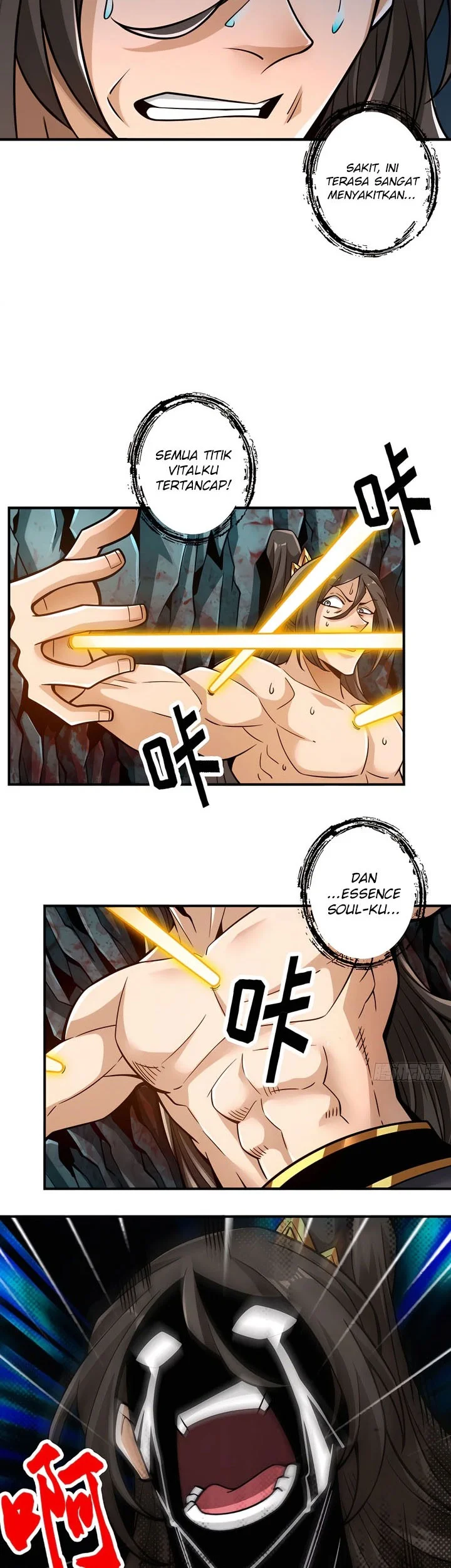 My Senior Brother Is Too Steady Chapter 146 Gambar 20