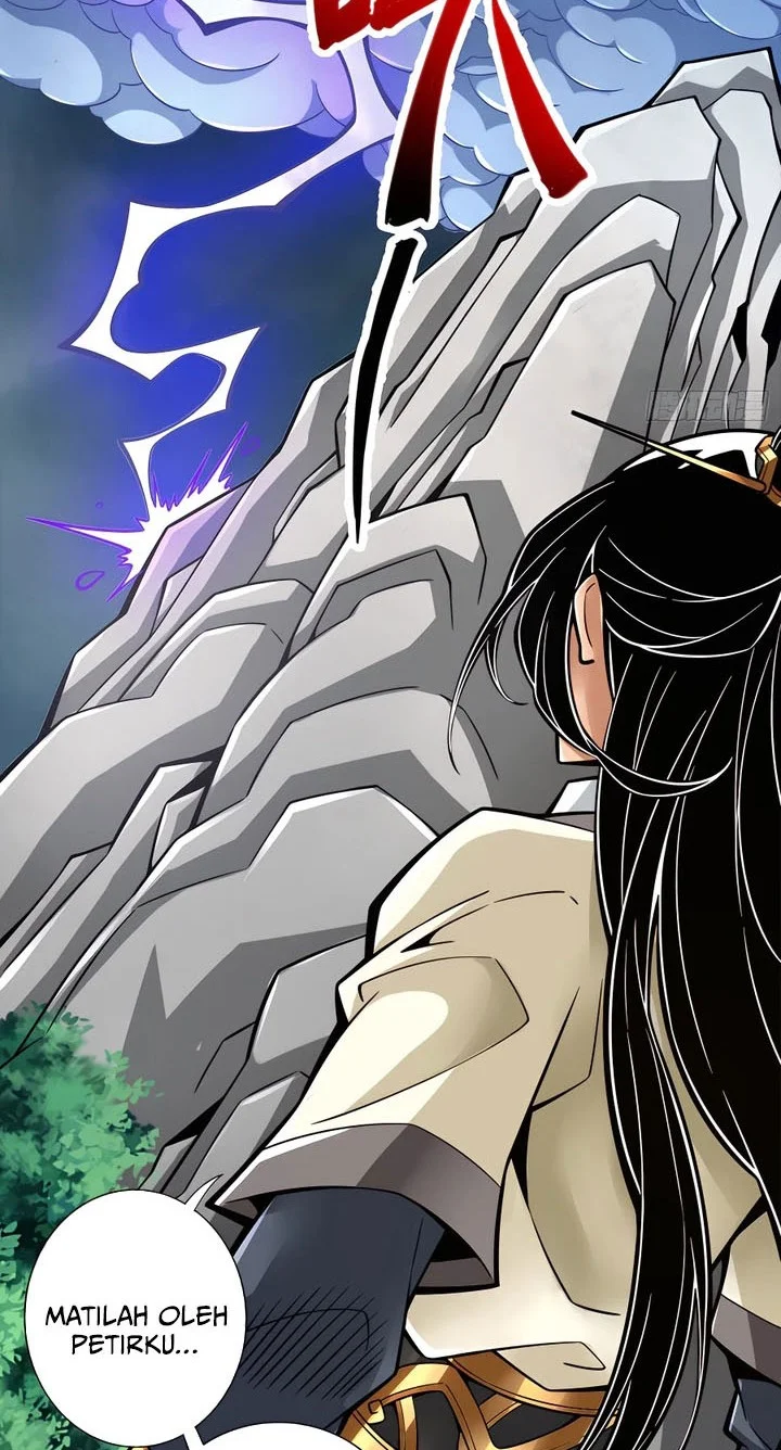 My Senior Brother Is Too Steady Chapter 146 Gambar 23