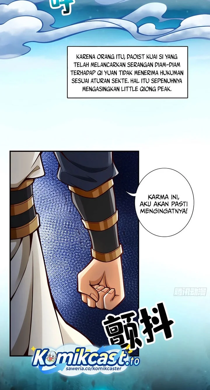 My Senior Brother Is Too Steady Chapter 146 Gambar 25