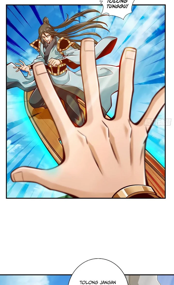 My Senior Brother Is Too Steady Chapter 146 Gambar 3