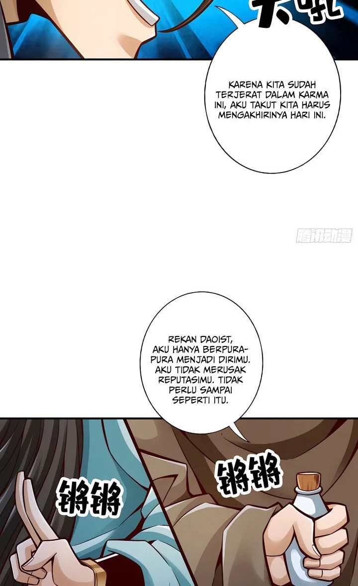 My Senior Brother Is Too Steady Chapter 146 Gambar 5