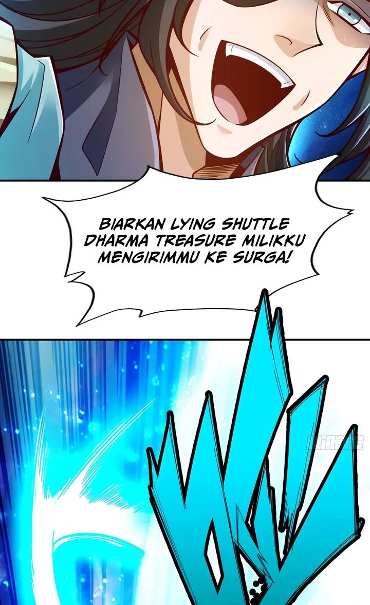 My Senior Brother Is Too Steady Chapter 146 Gambar 7