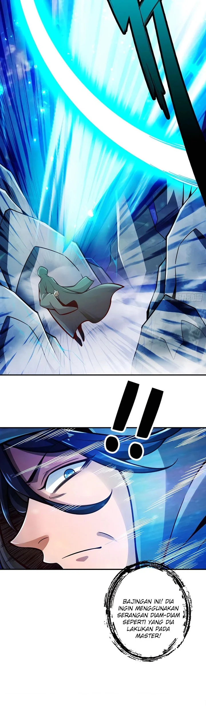 My Senior Brother Is Too Steady Chapter 146 Gambar 8