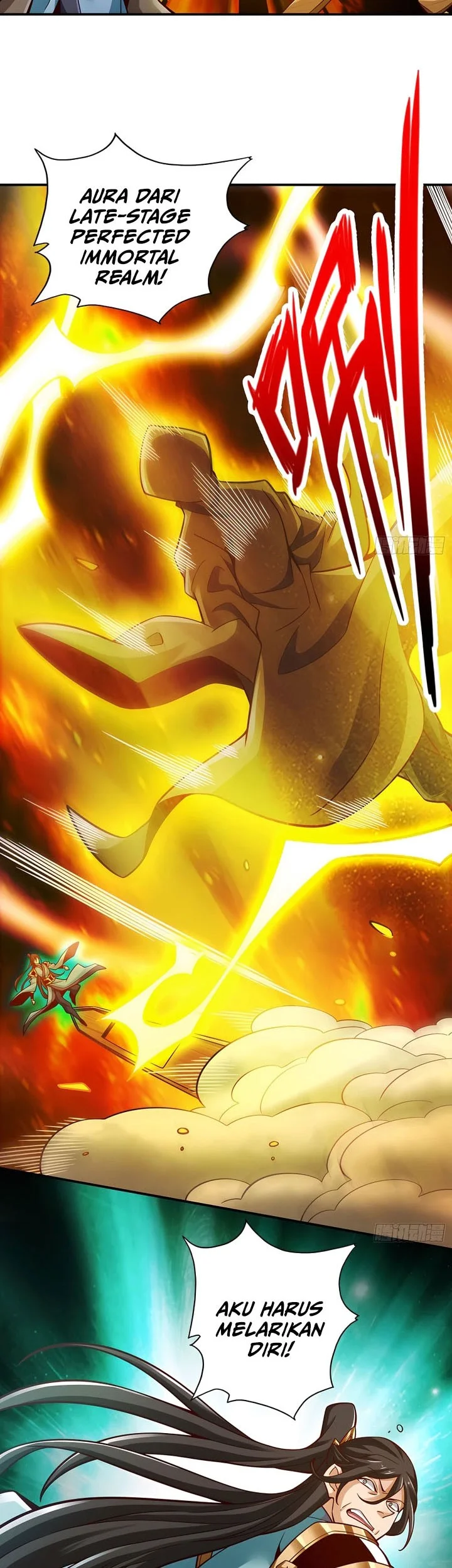 My Senior Brother Is Too Steady Chapter 146 Gambar 14