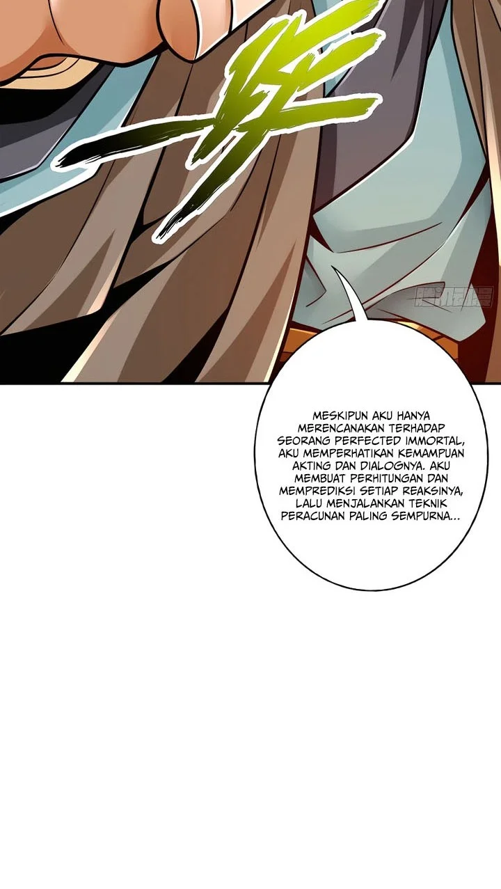 My Senior Brother Is Too Steady Chapter 146 Gambar 17