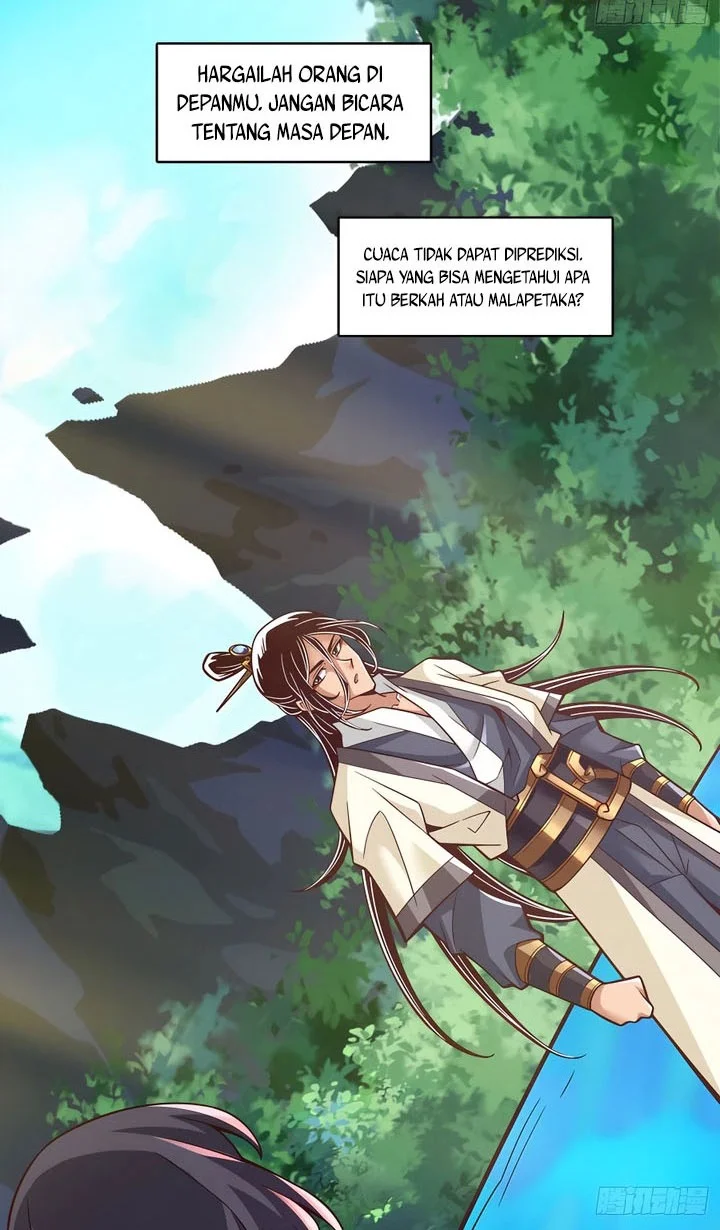 My Senior Brother Is Too Steady Chapter 147 Gambar 23