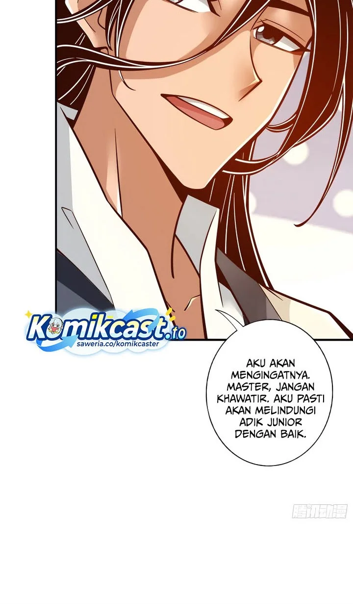 My Senior Brother Is Too Steady Chapter 147 Gambar 25