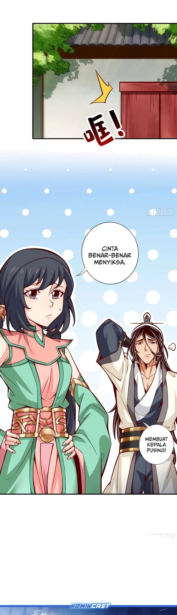 My Senior Brother Is Too Steady Chapter 147 Gambar 28