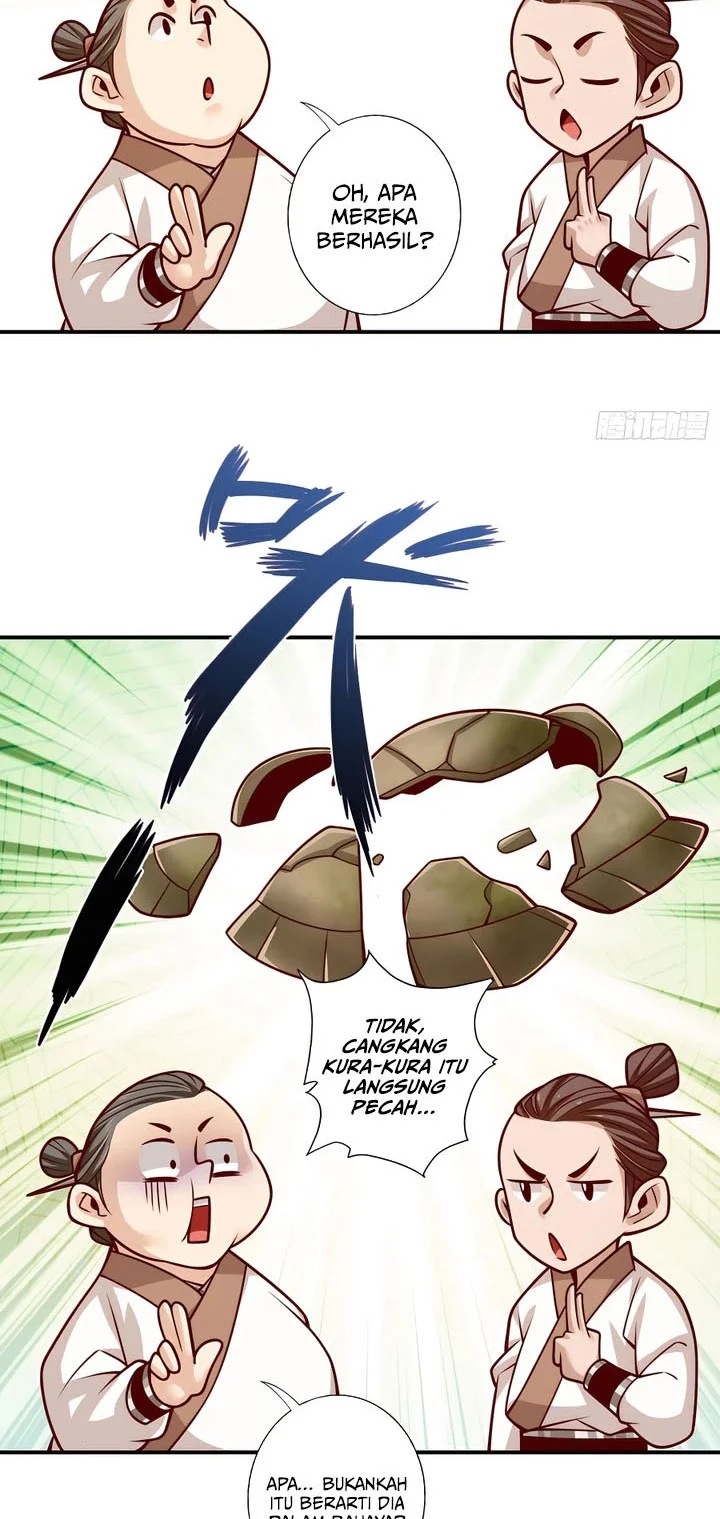 My Senior Brother Is Too Steady Chapter 147 Gambar 5