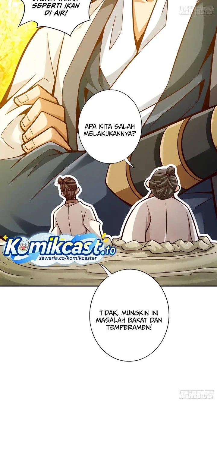 My Senior Brother Is Too Steady Chapter 147 Gambar 9