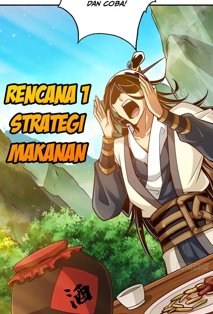 My Senior Brother Is Too Steady Chapter 147 Gambar 11