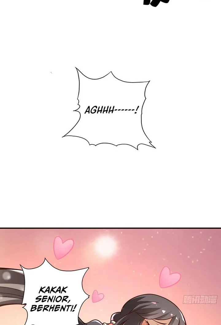 My Senior Brother Is Too Steady Chapter 147 Gambar 15