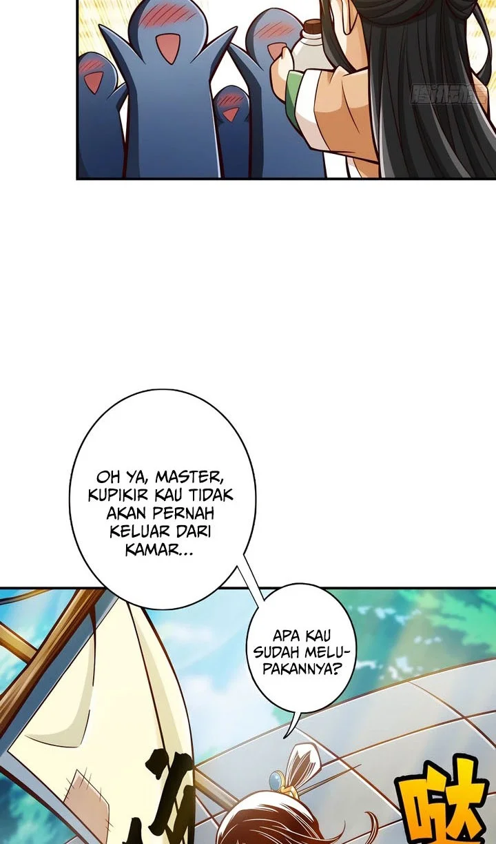 My Senior Brother Is Too Steady Chapter 148 Gambar 23