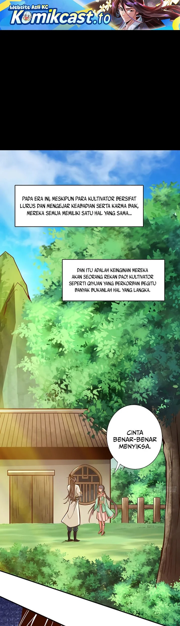 Manhua My Senior Brother Is Too Steady Chapter 148 gambar 2
