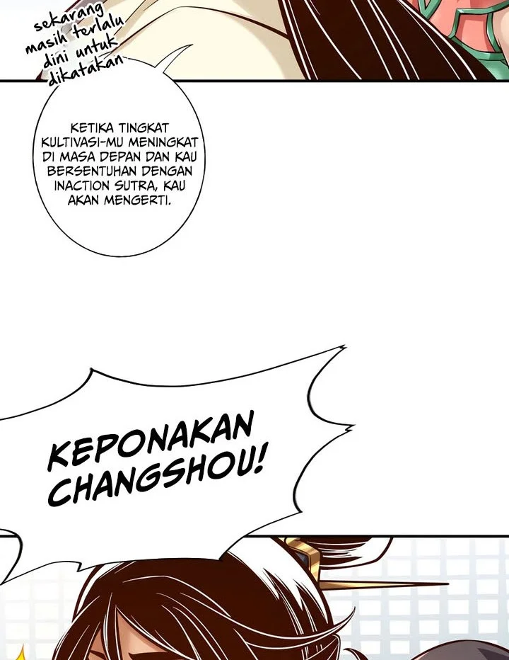 My Senior Brother Is Too Steady Chapter 148 Gambar 5