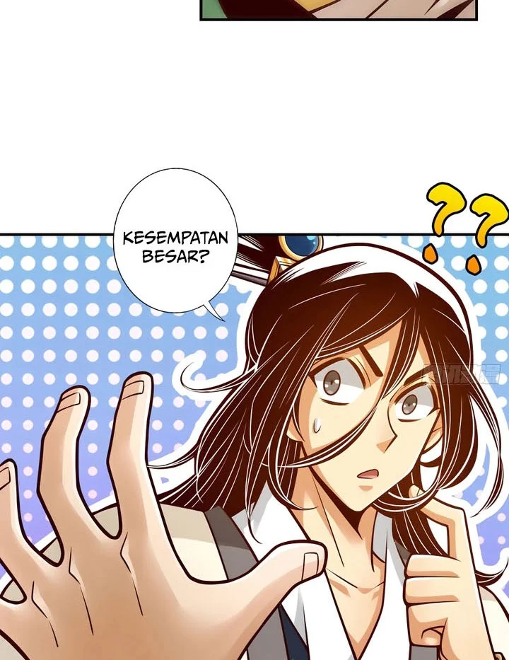 My Senior Brother Is Too Steady Chapter 148 Gambar 7