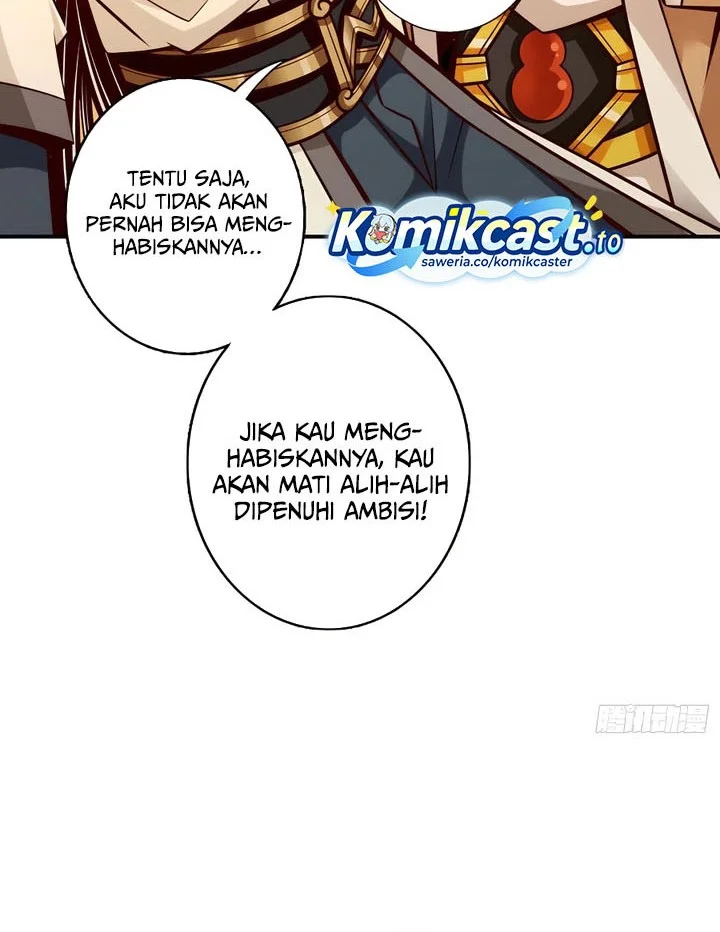 My Senior Brother Is Too Steady Chapter 148 Gambar 9