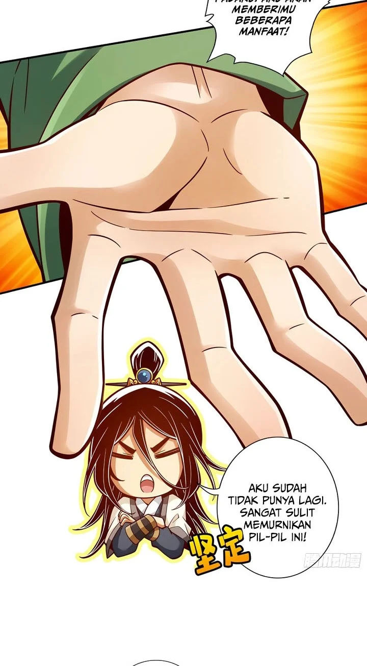 My Senior Brother Is Too Steady Chapter 148 Gambar 11