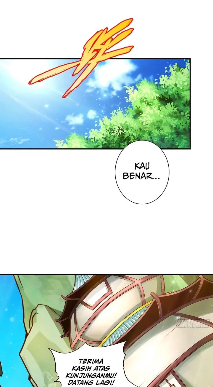 My Senior Brother Is Too Steady Chapter 148 Gambar 13