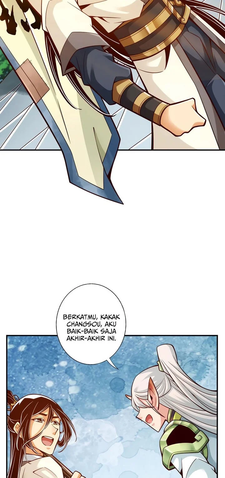 My Senior Brother Is Too Steady Chapter 149 Gambar 3