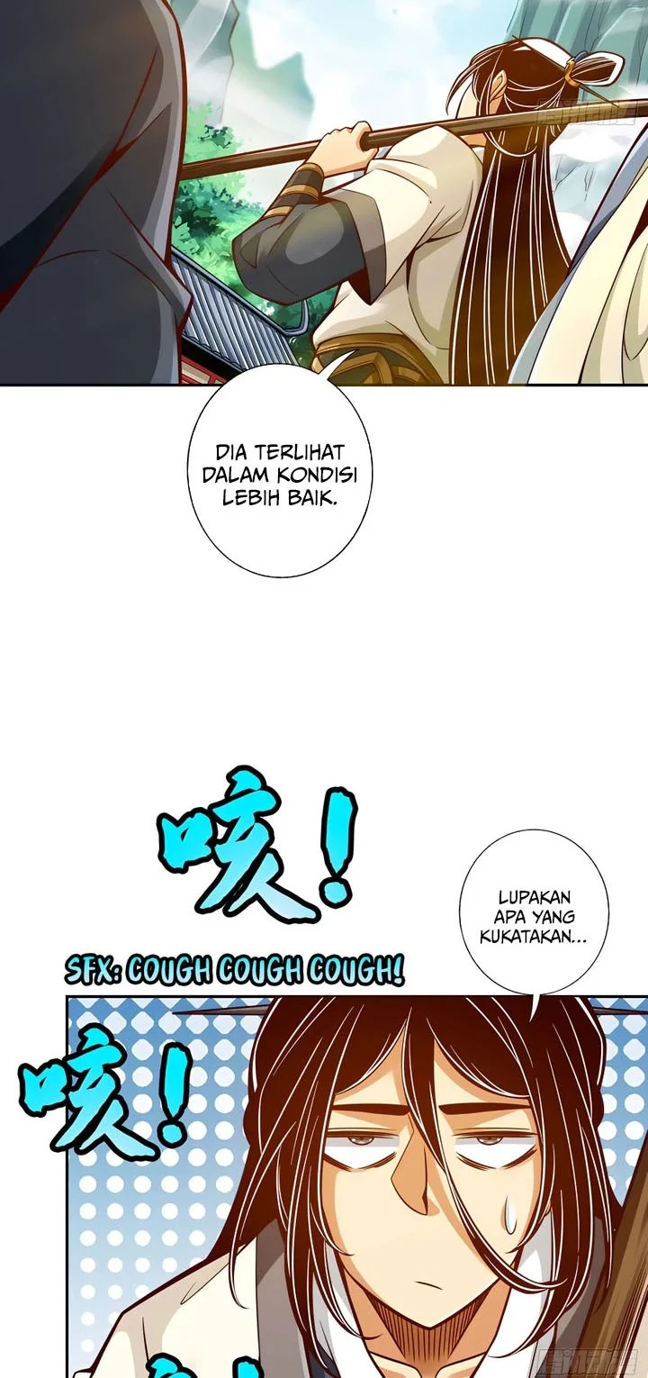 My Senior Brother Is Too Steady Chapter 149 Gambar 7