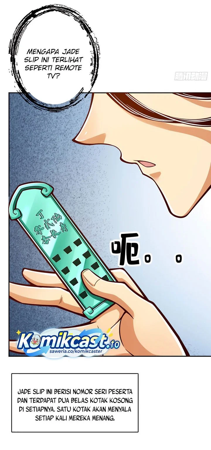 My Senior Brother Is Too Steady Chapter 149 Gambar 9