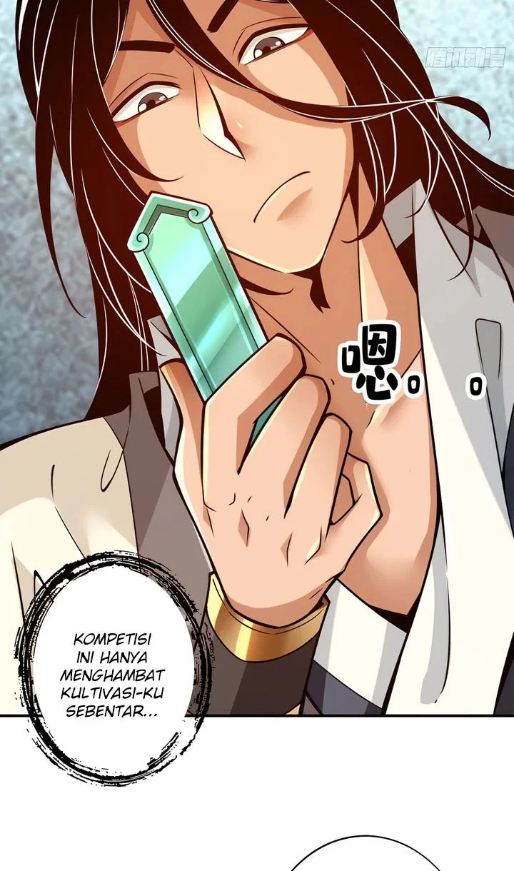 My Senior Brother Is Too Steady Chapter 149 Gambar 11