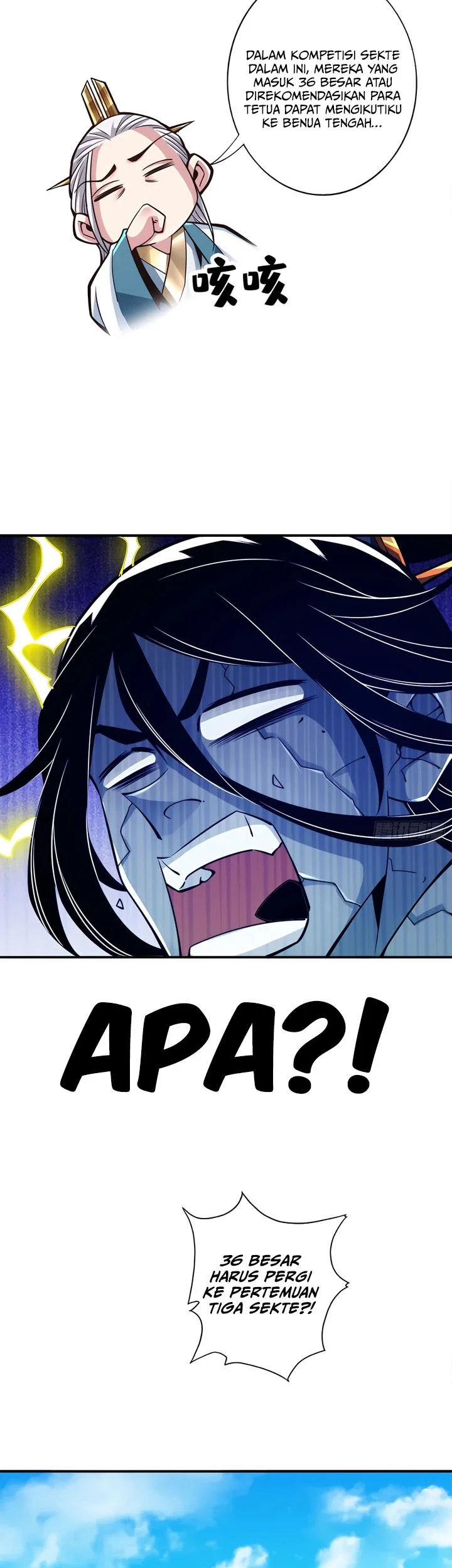 My Senior Brother Is Too Steady Chapter 149 Gambar 12