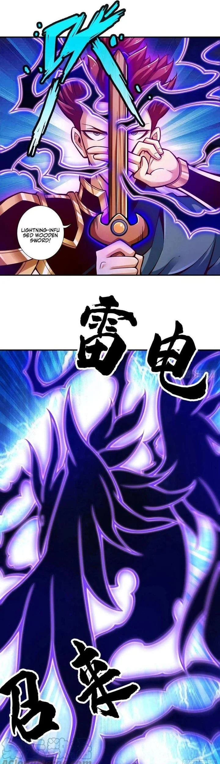 My Senior Brother Is Too Steady Chapter 150 Gambar 18