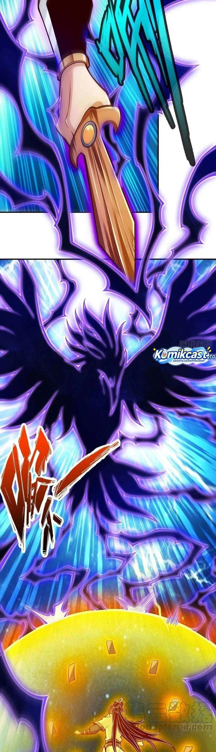 My Senior Brother Is Too Steady Chapter 150 Gambar 20