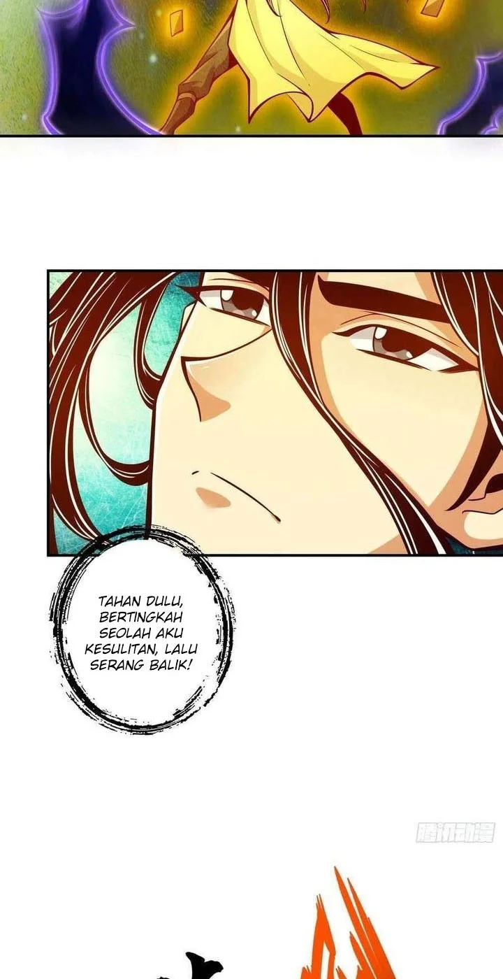 My Senior Brother Is Too Steady Chapter 150 Gambar 21