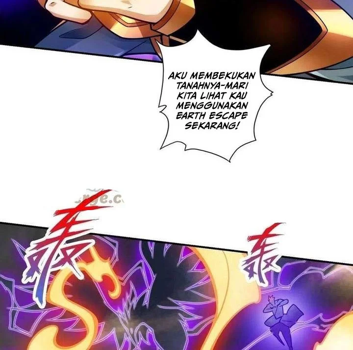 My Senior Brother Is Too Steady Chapter 150 Gambar 27