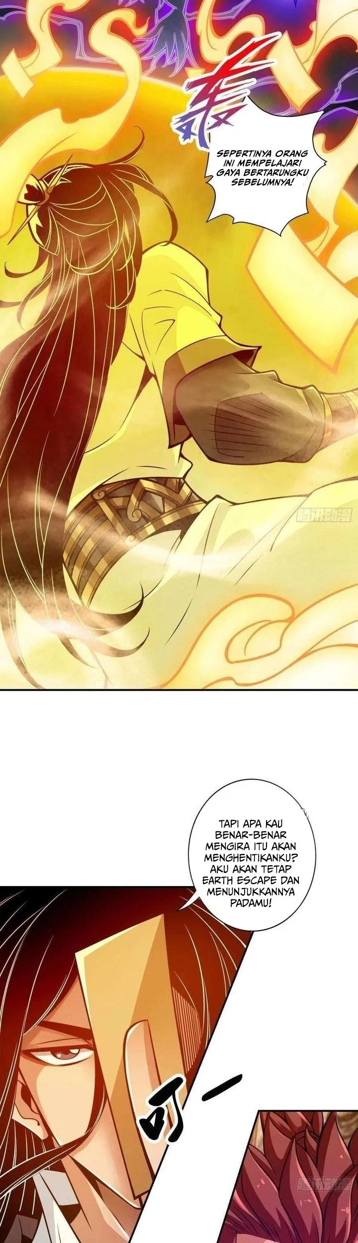 My Senior Brother Is Too Steady Chapter 150 Gambar 28