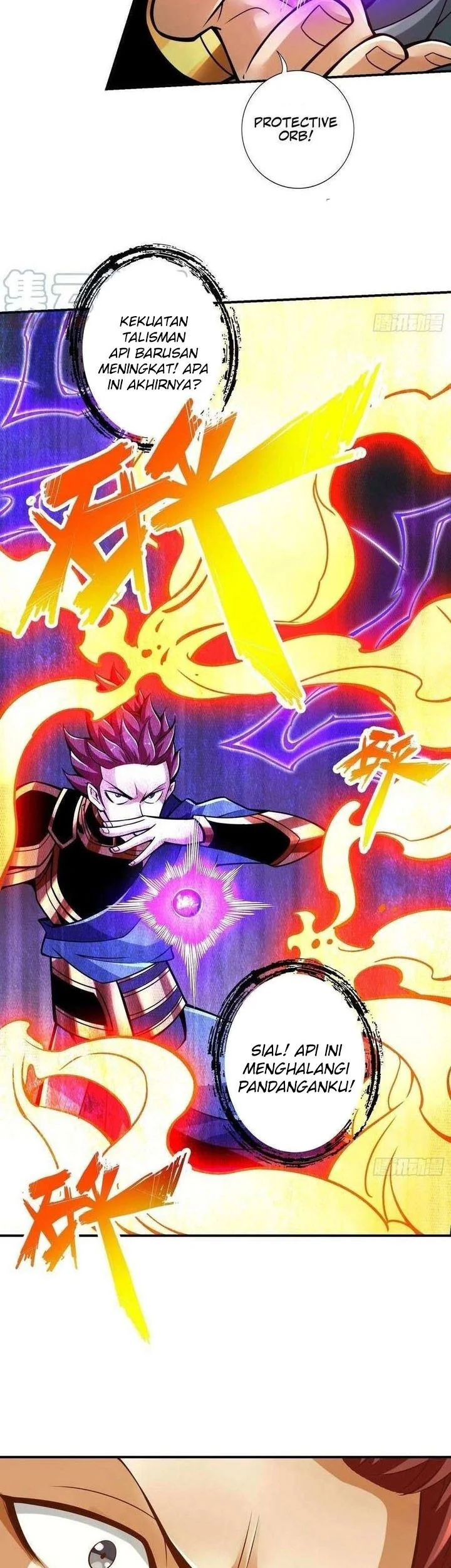 My Senior Brother Is Too Steady Chapter 150 Gambar 30