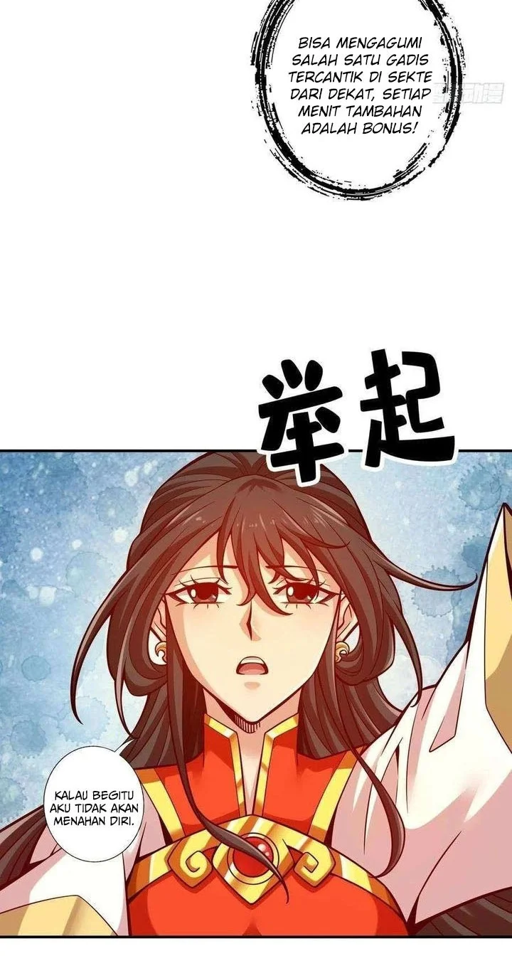 My Senior Brother Is Too Steady Chapter 150 Gambar 3