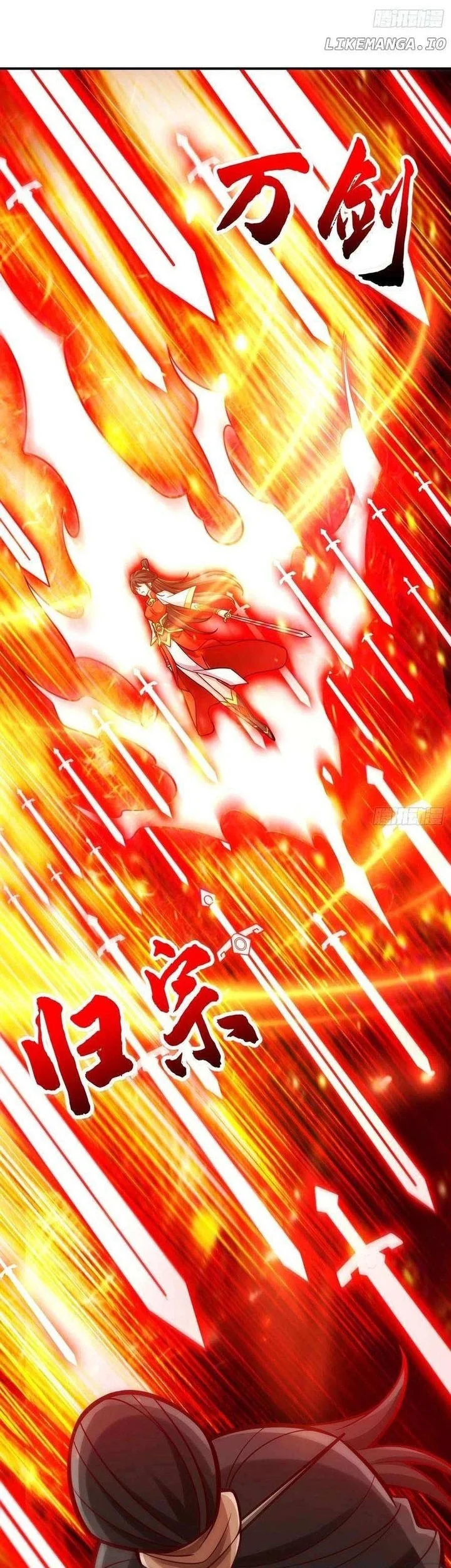 My Senior Brother Is Too Steady Chapter 150 Gambar 4