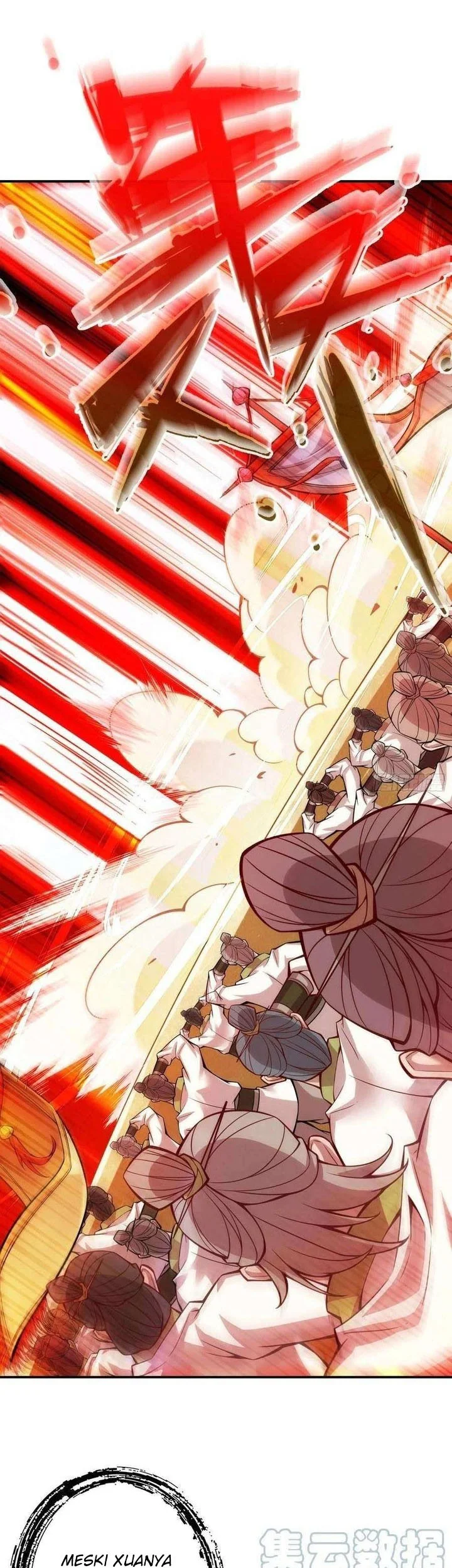 My Senior Brother Is Too Steady Chapter 150 Gambar 6