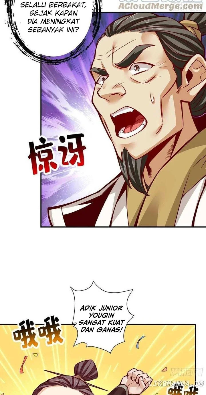 My Senior Brother Is Too Steady Chapter 150 Gambar 7