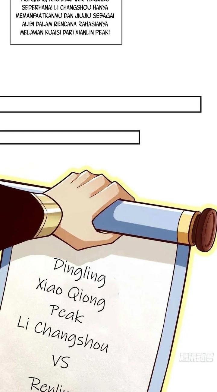 My Senior Brother Is Too Steady Chapter 150 Gambar 11