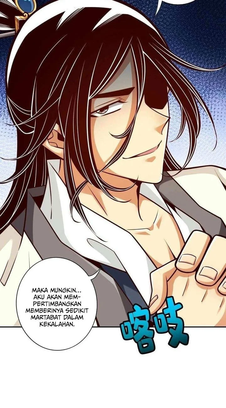 My Senior Brother Is Too Steady Chapter 150 Gambar 13