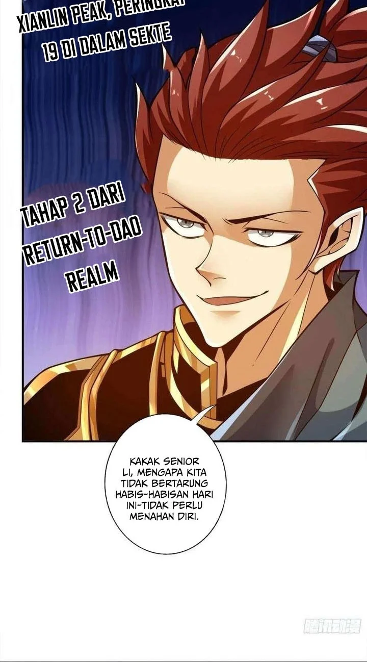 My Senior Brother Is Too Steady Chapter 150 Gambar 15