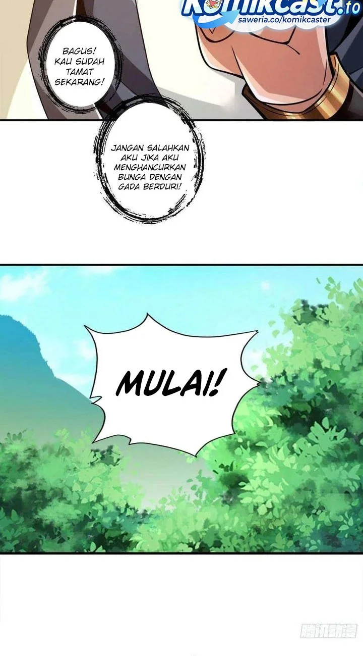 My Senior Brother Is Too Steady Chapter 150 Gambar 17