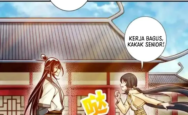 My Senior Brother Is Too Steady Chapter 151 Gambar 19