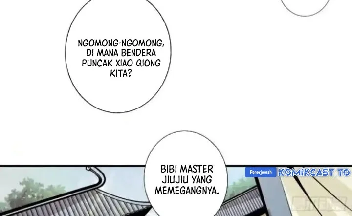 My Senior Brother Is Too Steady Chapter 151 Gambar 21