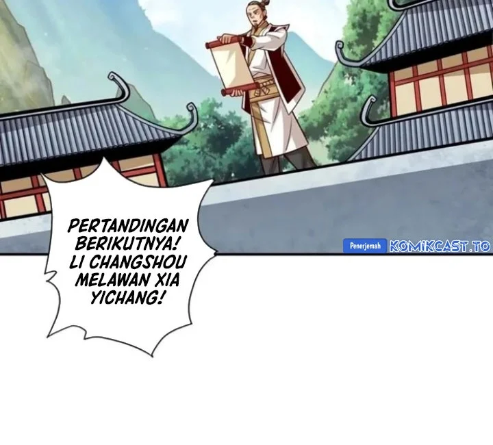 My Senior Brother Is Too Steady Chapter 151 Gambar 25