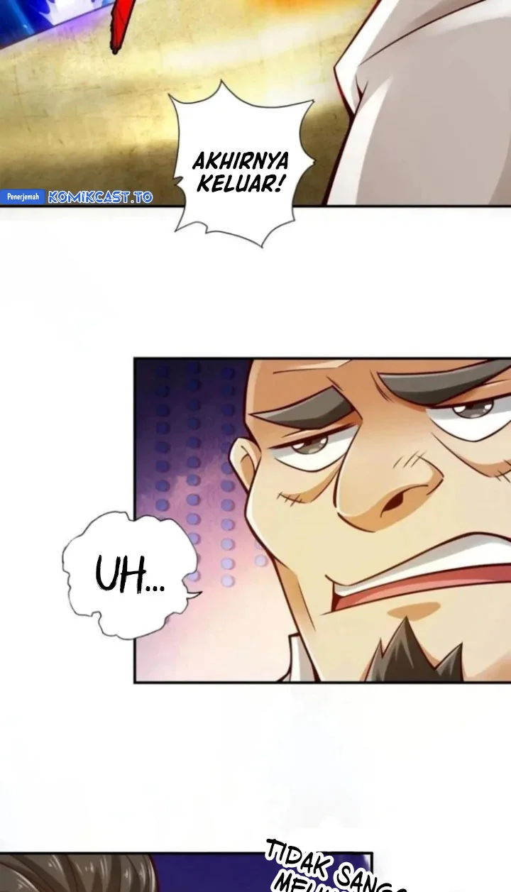 My Senior Brother Is Too Steady Chapter 151 Gambar 32