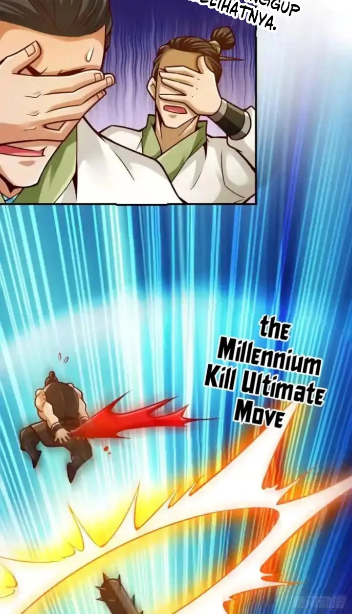 My Senior Brother Is Too Steady Chapter 151 Gambar 33