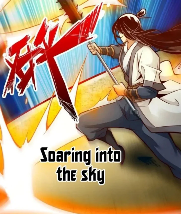 My Senior Brother Is Too Steady Chapter 151 Gambar 34