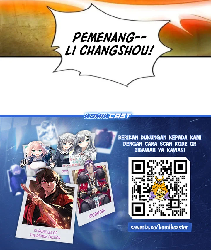 My Senior Brother Is Too Steady Chapter 151 Gambar 35