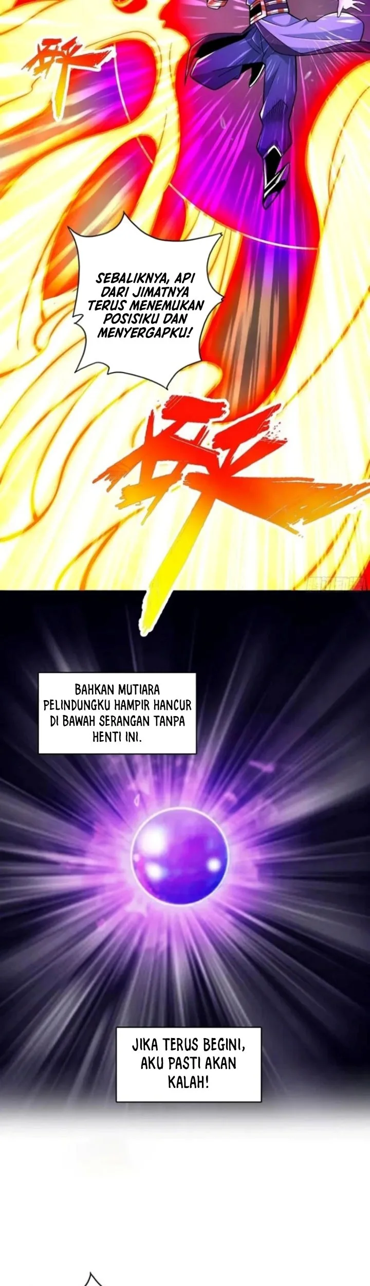 My Senior Brother Is Too Steady Chapter 151 Gambar 6